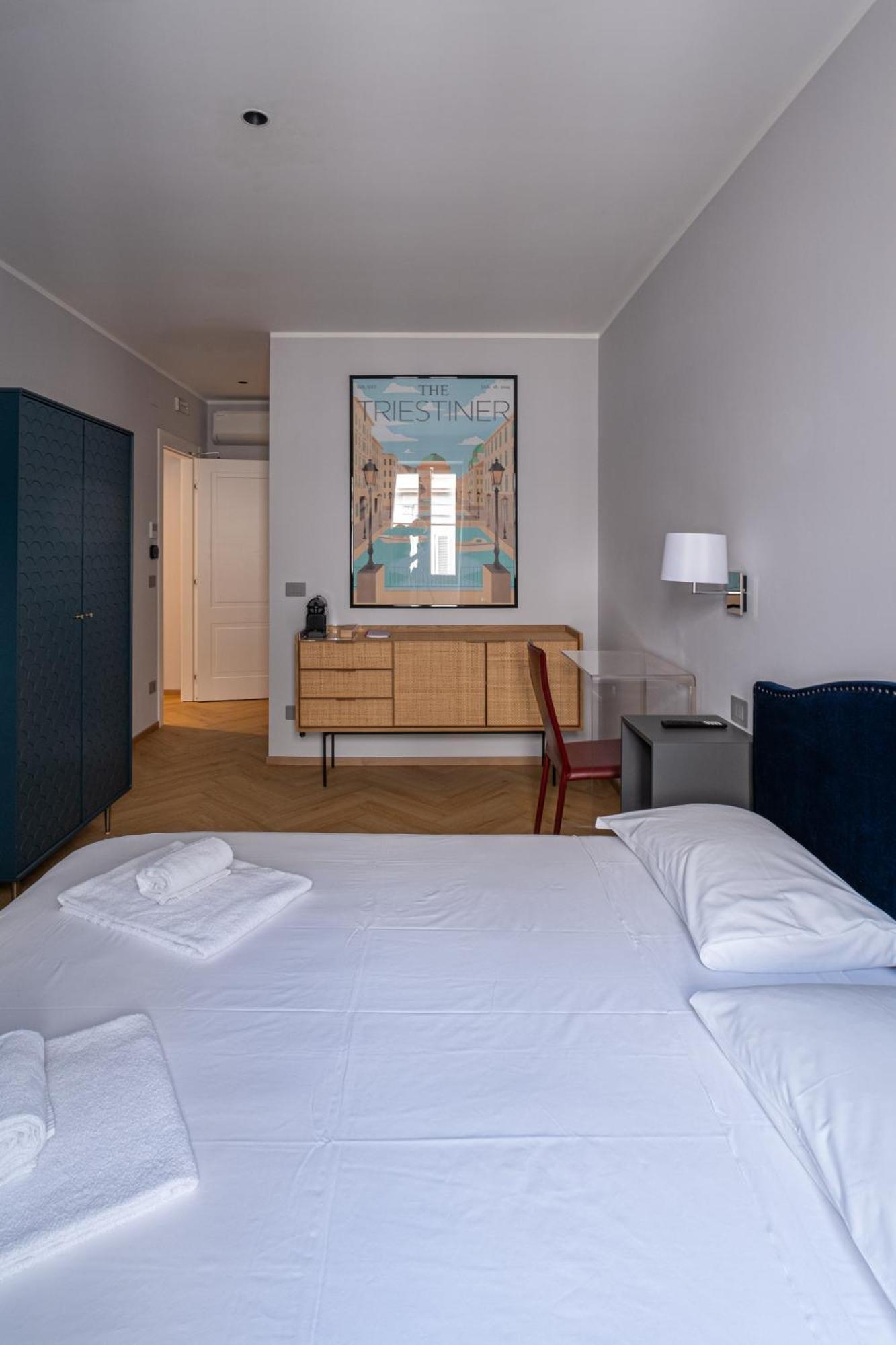 23 Suites Triest Exterior foto