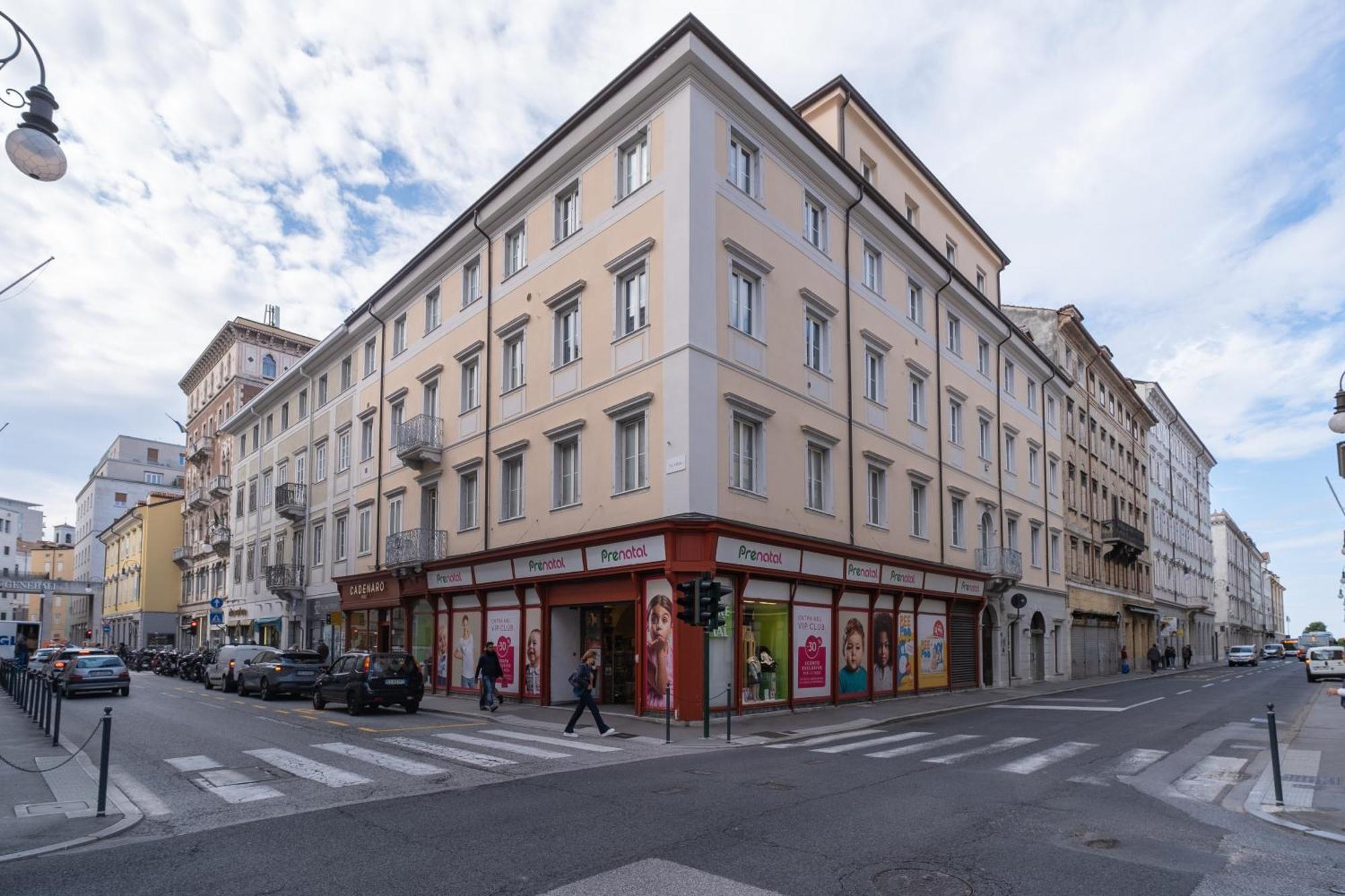 23 Suites Triest Exterior foto