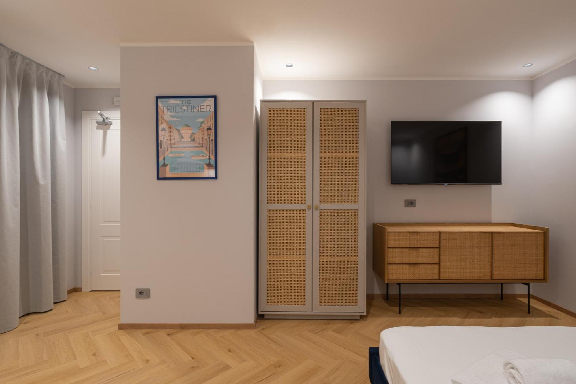 23 Suites Triest Exterior foto