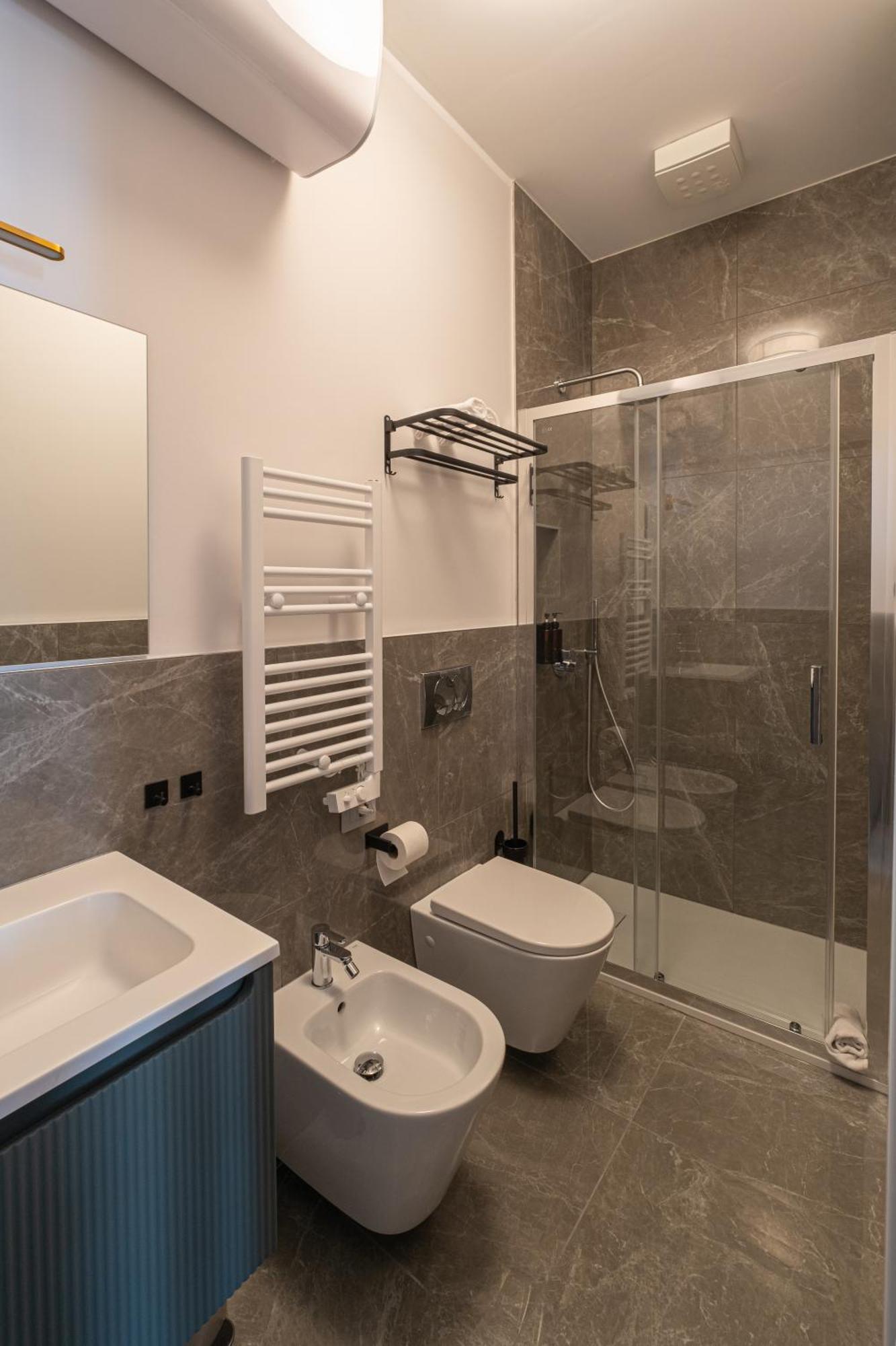 23 Suites Triest Exterior foto