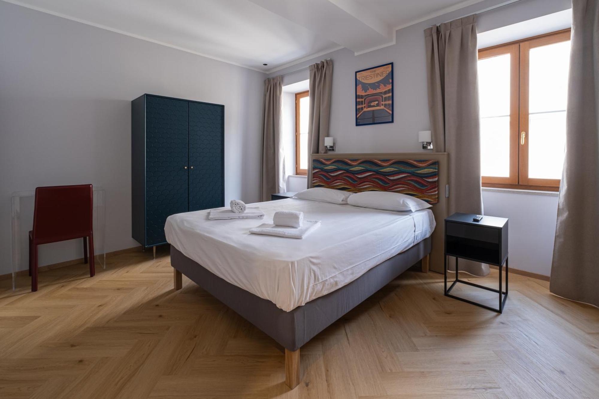23 Suites Triest Exterior foto