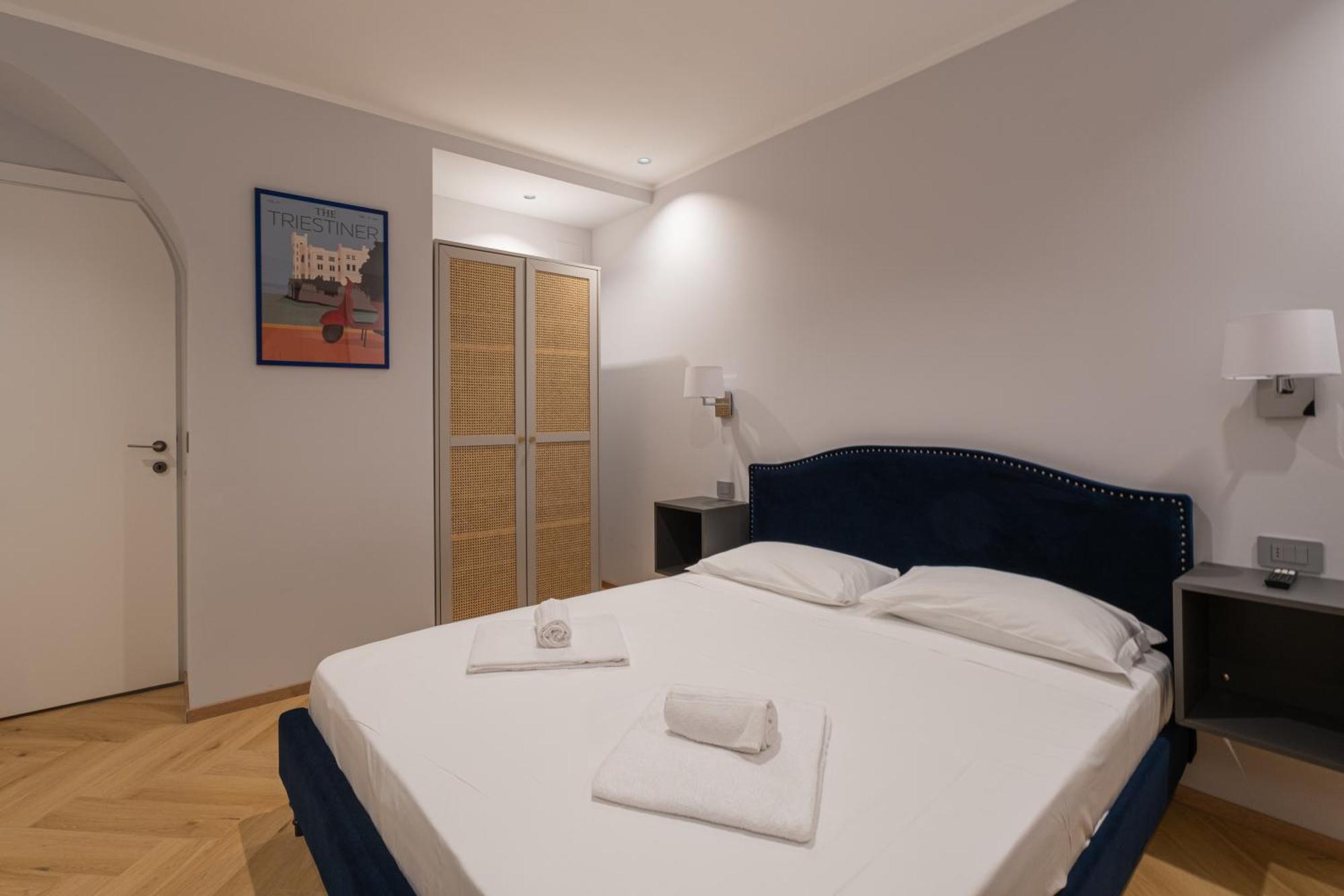 23 Suites Triest Exterior foto