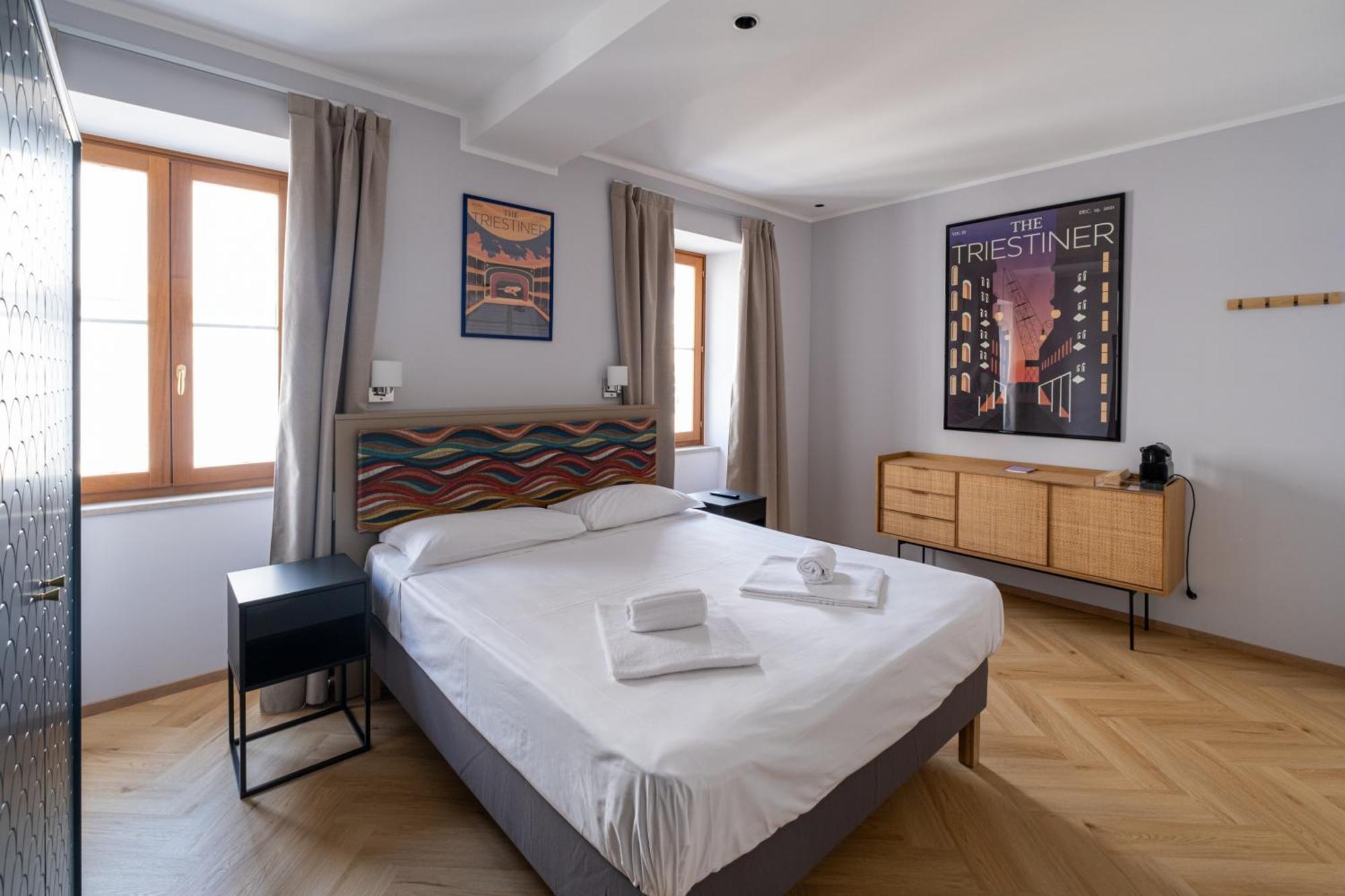 23 Suites Triest Exterior foto