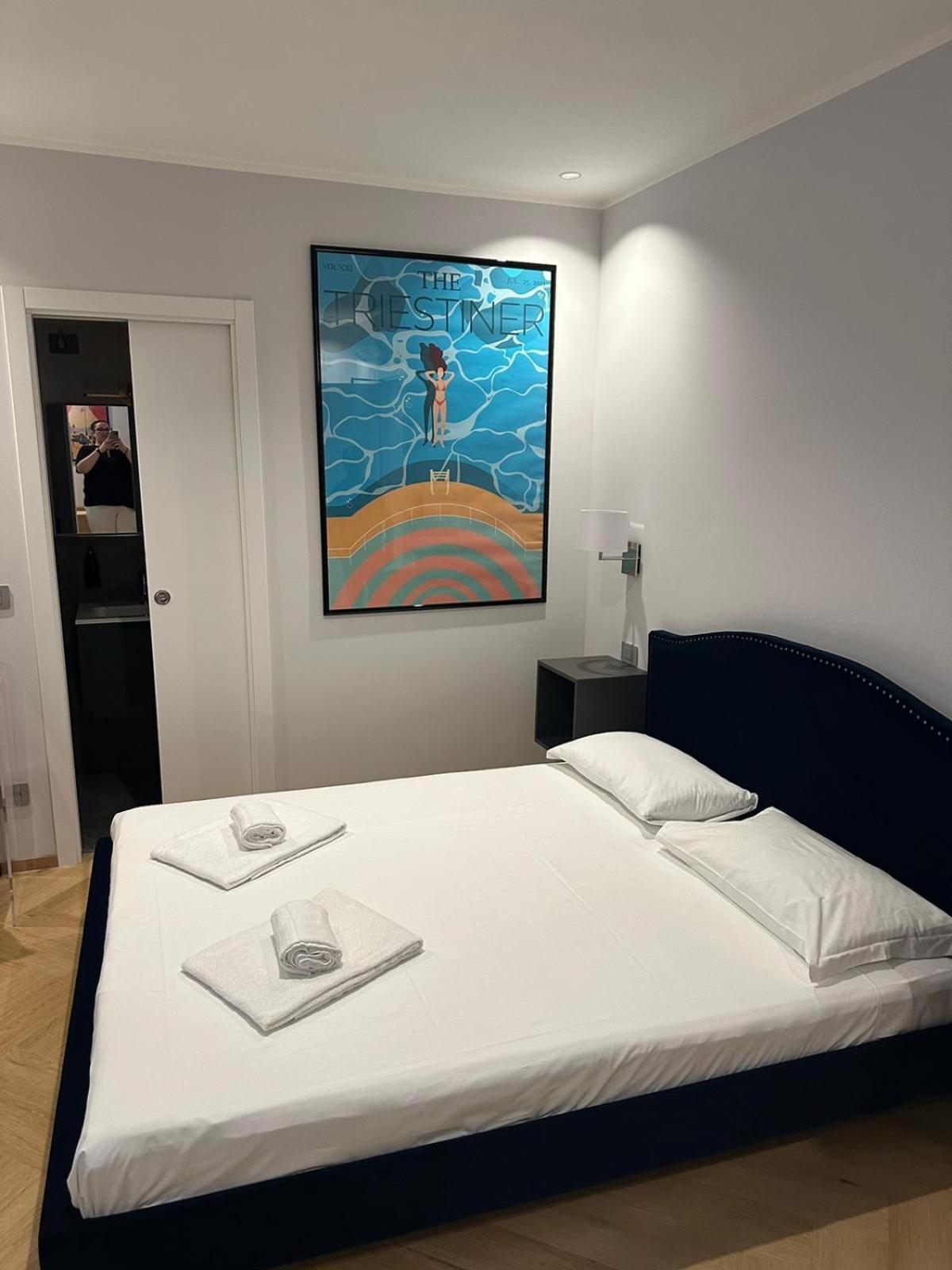 23 Suites Triest Exterior foto